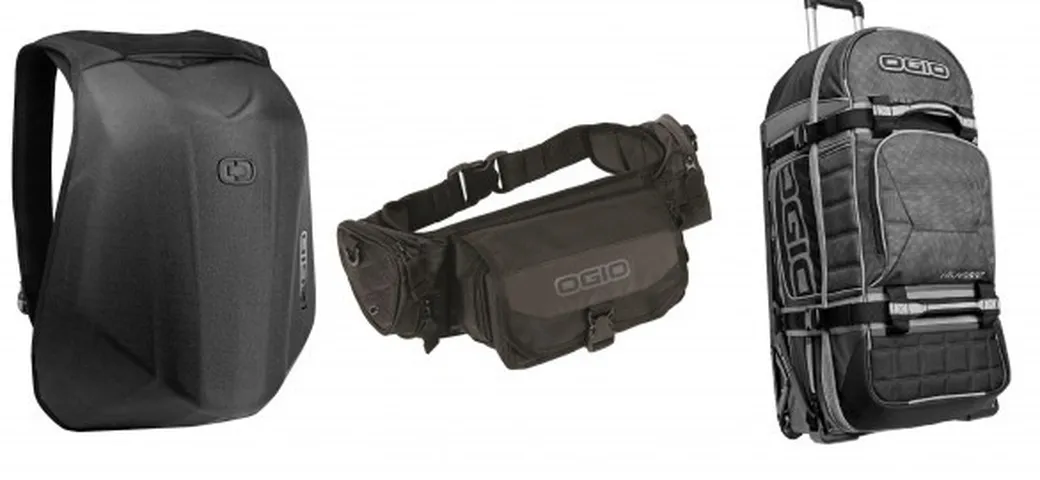 OGIO presenta le ultime novità 2013 per motociclisti