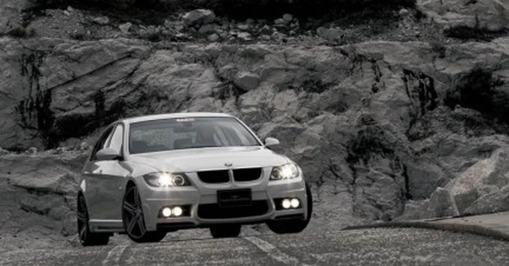 Wald International Bmw Serie 3: tuning giapponese