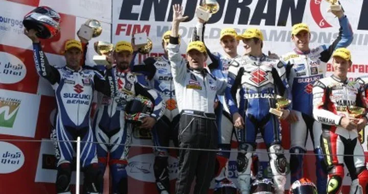 La Suzuki vince ancora Mondiale Endurance