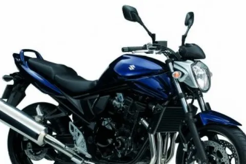 Suzuki Bandit 650 e 650S my 2009