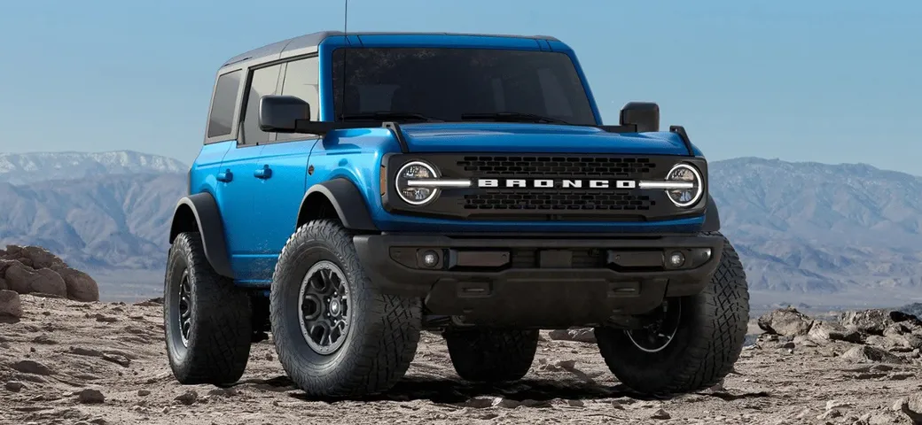 Ford Bronco: sarà commercializzata anche sul mercato europeo?