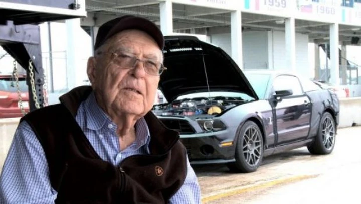 E' morto Carroll Shelby