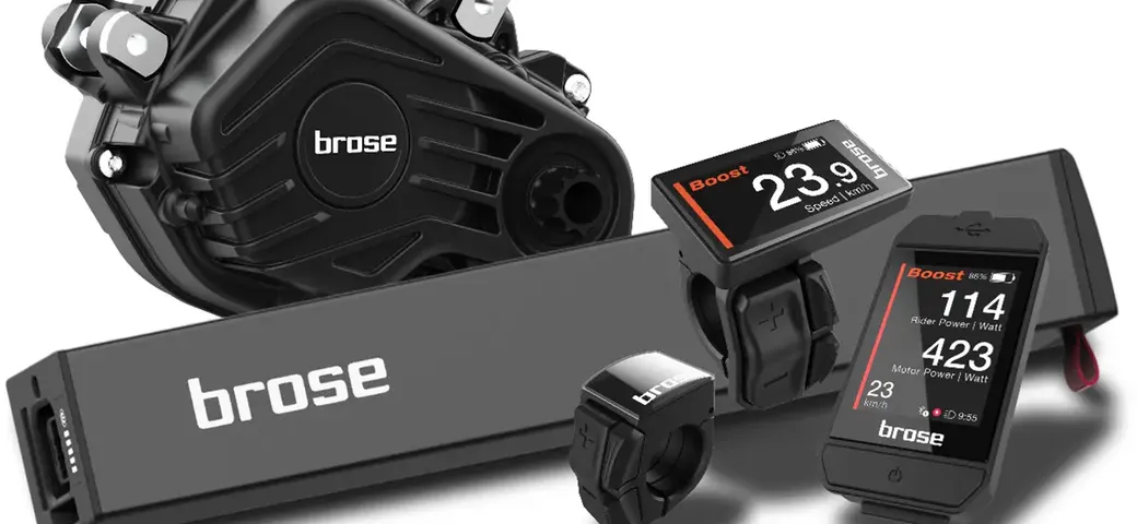 Yamaha acquisisce la divisione drive unit di Brose: nasce Yamaha Motor eBike Systems