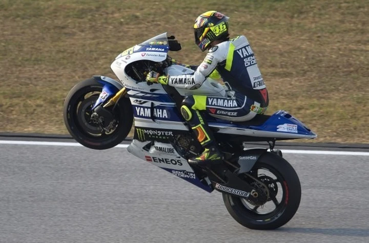 Rossi soddisfatto del Day-2 di Sepang: 