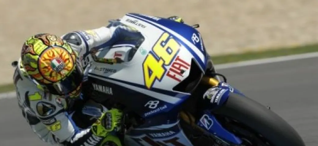 MotoGP: FP1 a Phillip Island guidate da Rossi e Stoner
