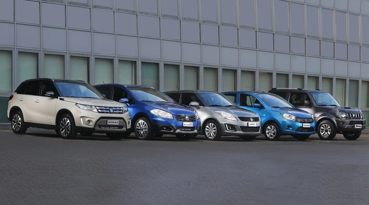 Suzuki con cambio automatico: le abbiamo provate tutte