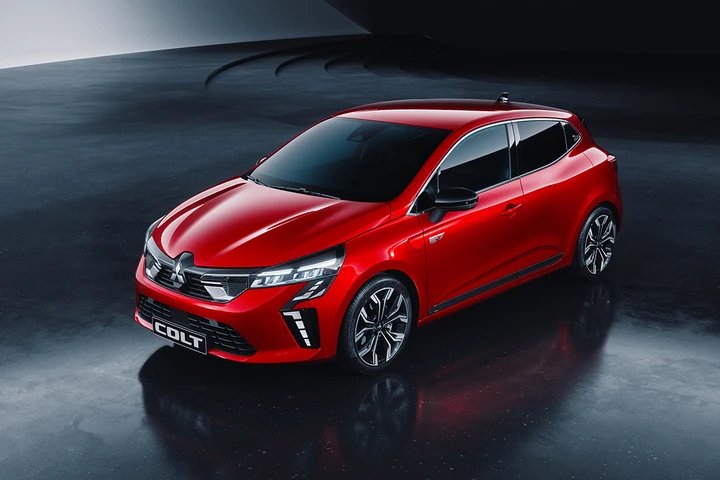 Mitsubishi Colt 2024: la berlina ritorna in Europa con un design tutto nuovo [FOTO e VIDEO]