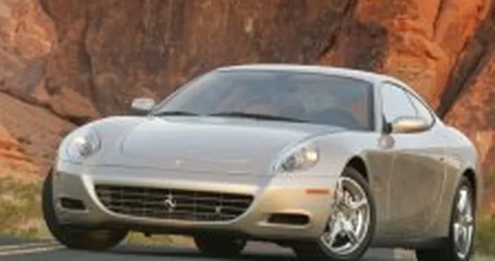 La trazione integrale Ferrari