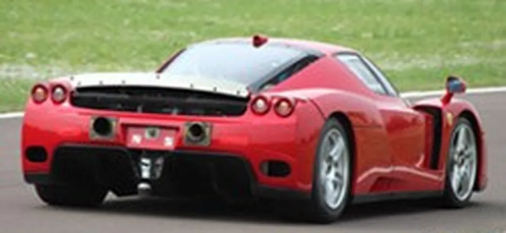 Più potente della Ferrari Enzo? ecco la Super Enzo!