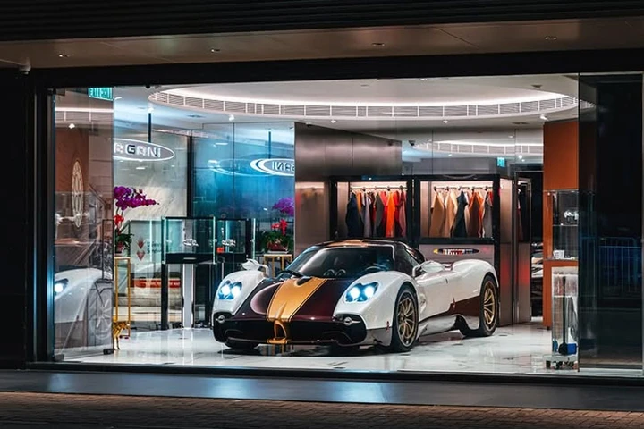 Aspetta la sua Pagani Utopia da 2 milioni, dopo pochi mesi è già a Hong Kong
