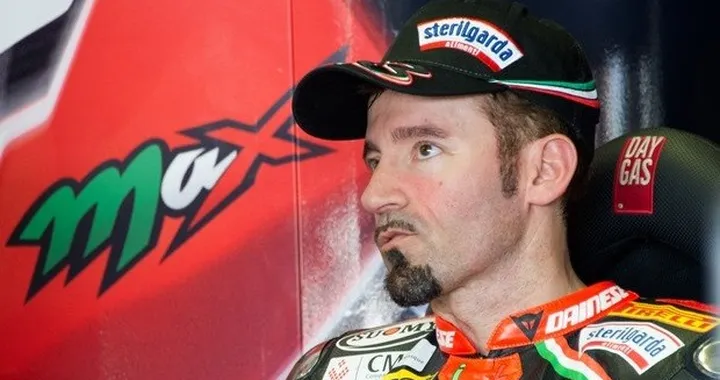 Max Biaggi confermato voce della Superbike su Italia1
