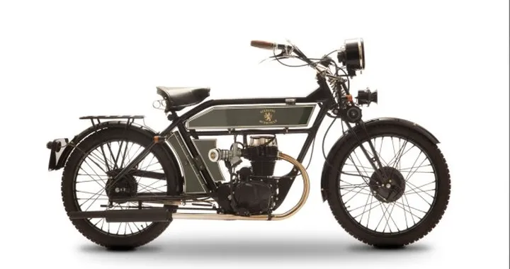 Milan to Birmingham Expedition in sella alla Sterling by Black Douglas