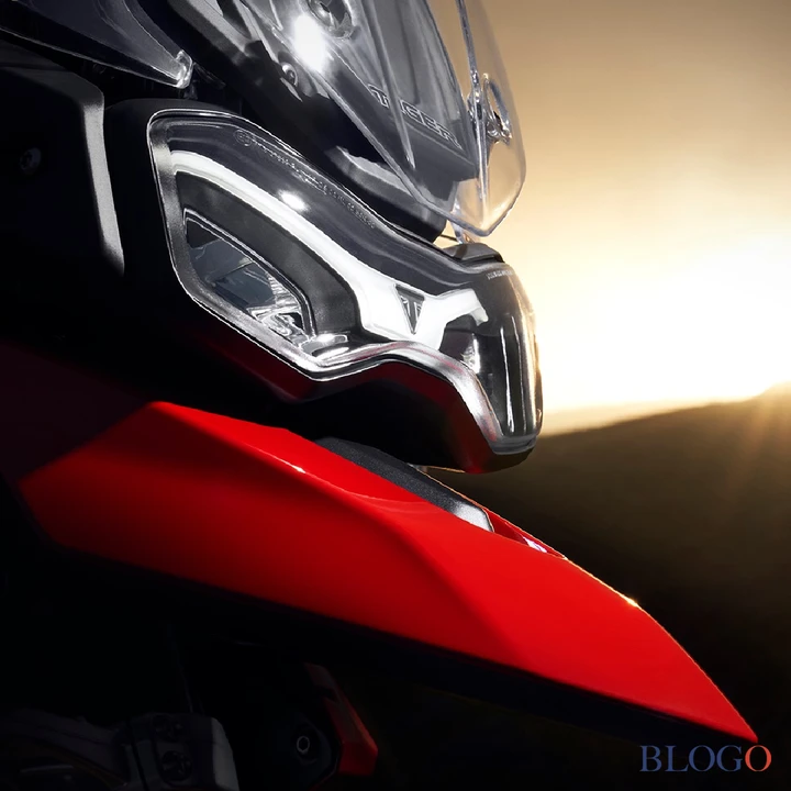 Triumph Tiger 850 Sport 2021: primo video-teaser