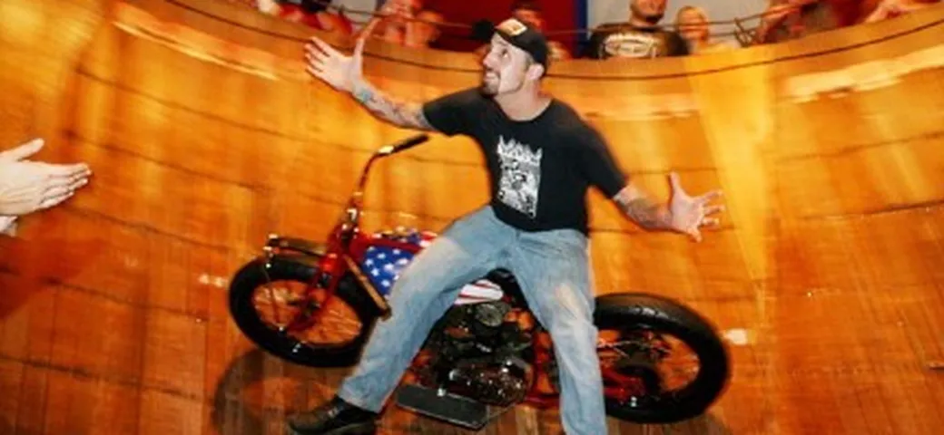 Wall of Death 2008