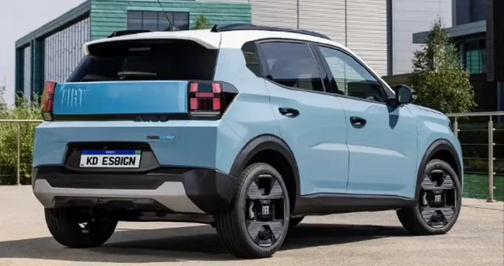 Nuova Fiat Argo, in cosa si differenzia la cugina della Grande Panda