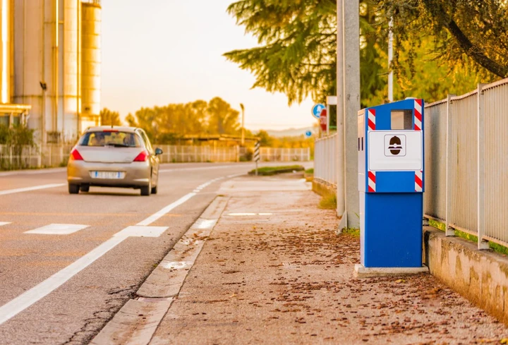 Controlli della velocità nel Lazio: date e sanzioni previste