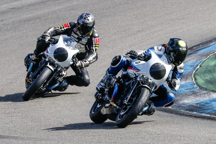 BMW Motorrad: bentornata BoxerCup!
