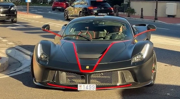 Alonso non si ferma più, a bordo di un'altra hypercar a Monaco