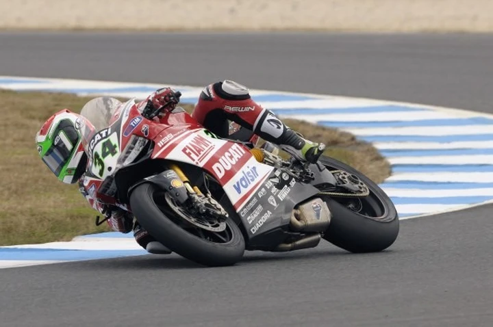 Giugliano sfiora la pole a Phillip Island: 