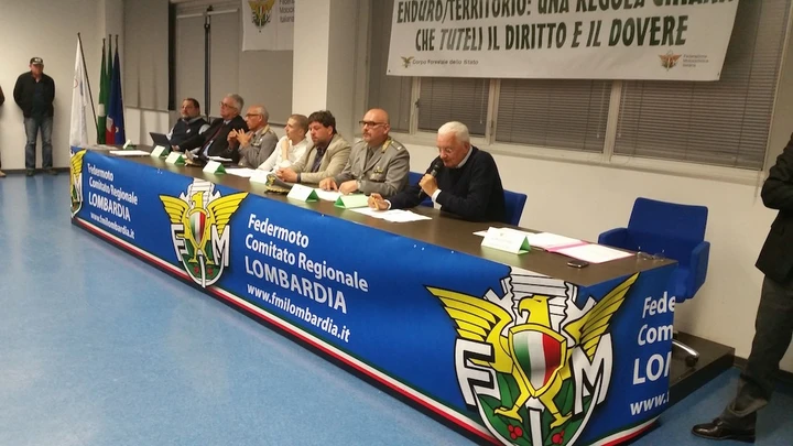 Progetto Enduro-Italia: al via la prima tavola rotonda
