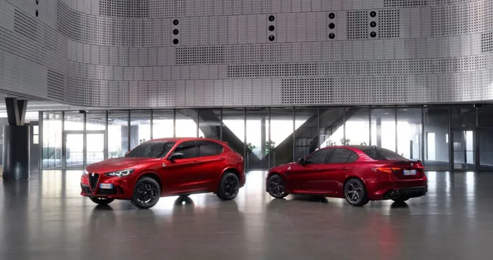 Alfa Romeo, ecco le versioni speciali di Giulia e Stelvio Quadrifoglio