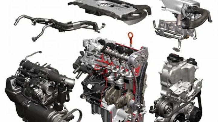International Engine of the Year 2010: vince di nuovo il 1.4 TSI Volkswagen. Novità dell'anno il 1.4 Multiair Fiat