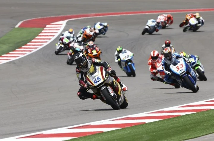 Moto2/Moto3: la lista provvisoria degli iscritti per il 2014