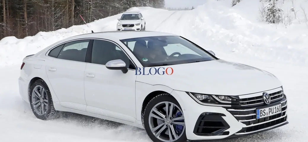 Volkswagen Arteon R: 400 CV per la versione sportiva?