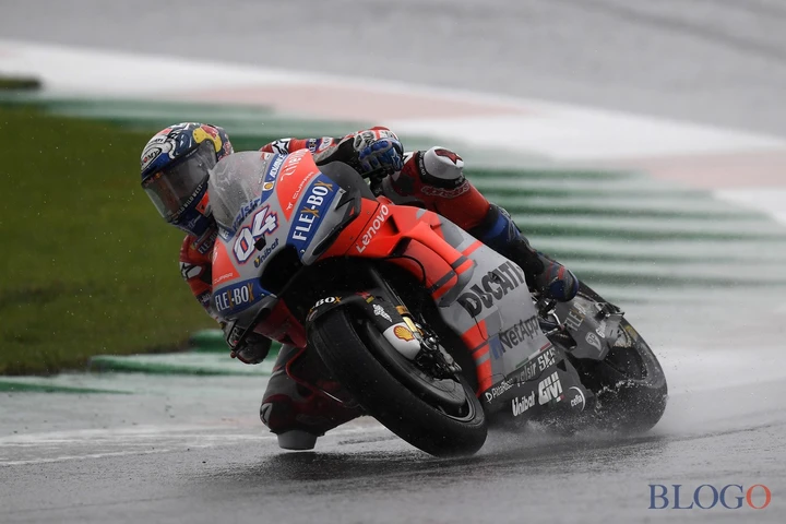 MotoGP Valencia pagelle: DesmoDovi, “motonauta” più forte del diluvio