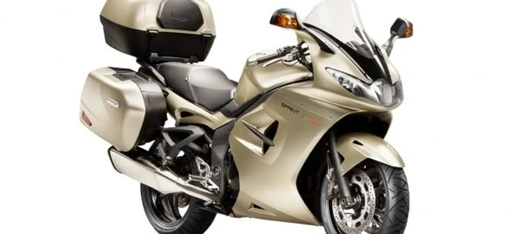 Triumph: novità Sprint GT 1050 'Special Edition' e nuove colorazioni