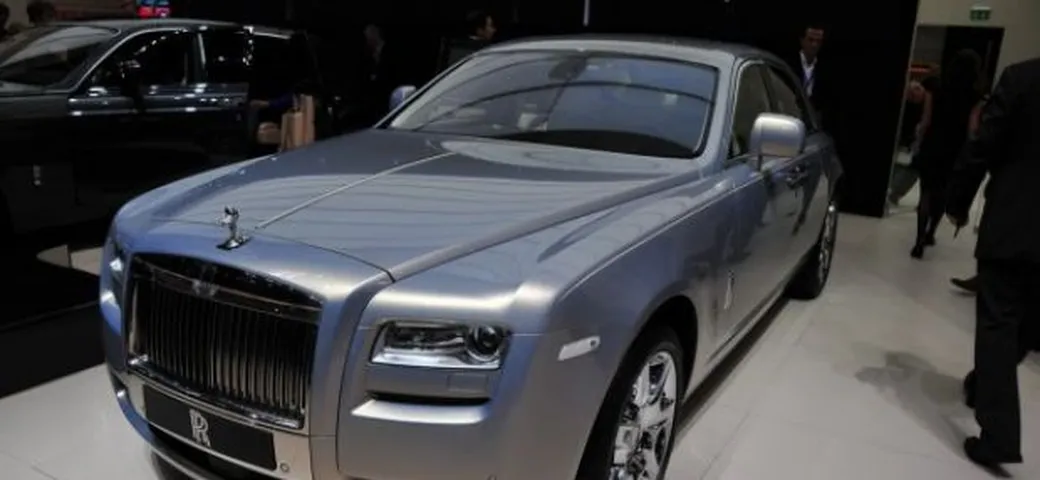 Nel 2010 Rolls-Royce ha raddoppiato le vendite: merito della Ghost