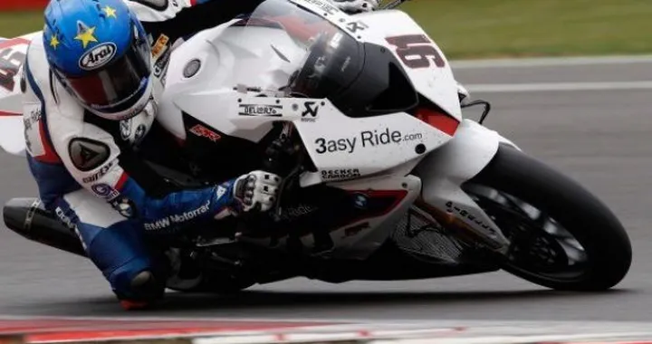 WSBK: Leon Haslam in BMW anche nel 2012