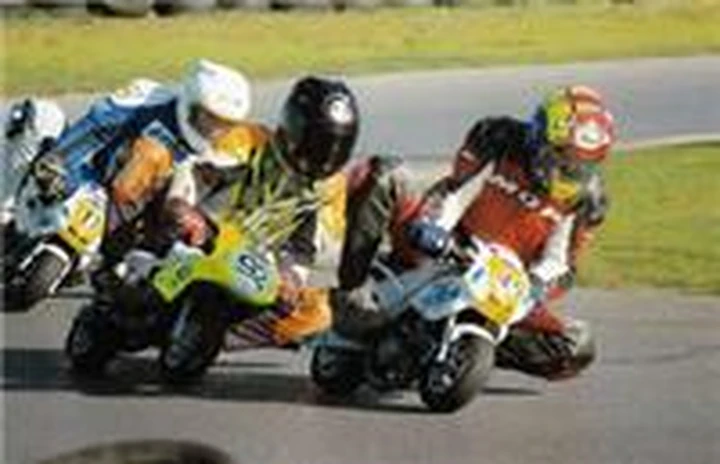 In forse gli Assoluti di Minimoto!