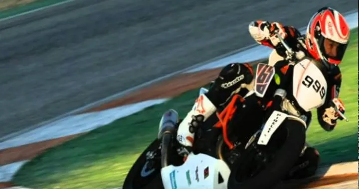 KTM European Junior Cup: 690 Duke testata a Cartagena