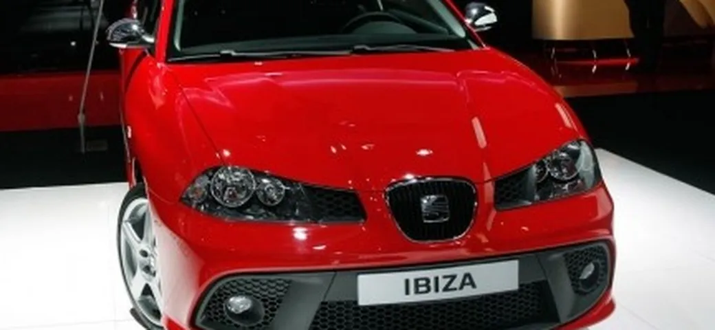 Kit aerodinamico per la Seat Ibiza?