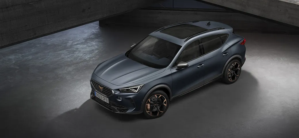 Cupra Formentor: tutte le novità in arrivo