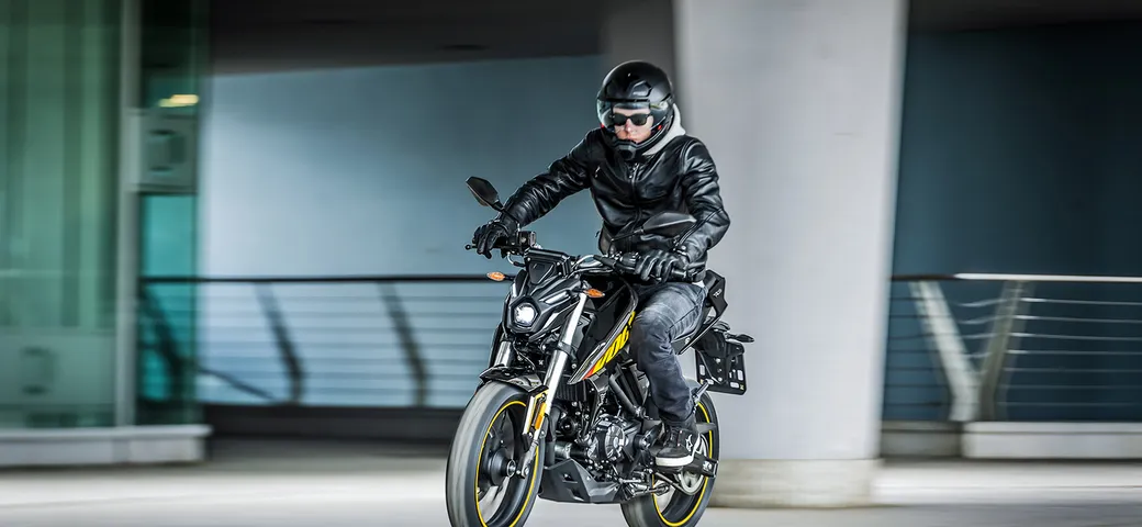 Voge Brivido 125R, la nuova naked per i giovani
