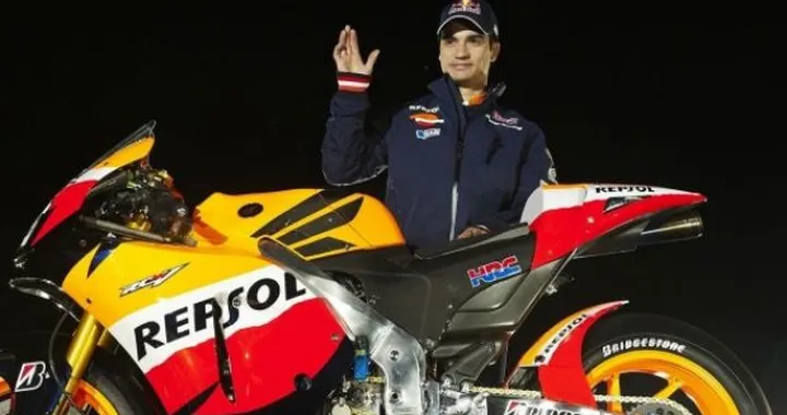 Pedrosa: "Stoner, Lorenzo ed io possiamo lottare con Rossi per il titolo"