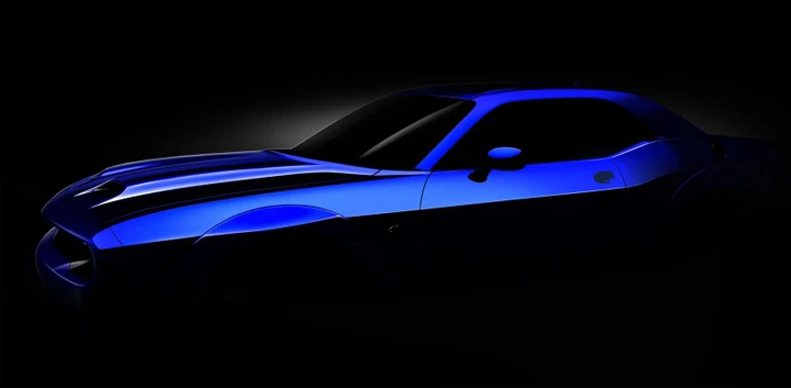 Dodge Challenger 2019: teaser della macchina infernale [Video]