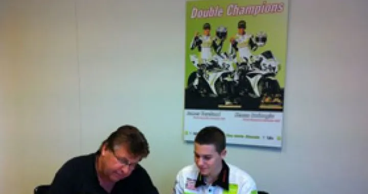 Supersport: Ten Kate ingaggia Florian Marino