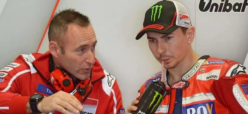 Lorenzo: 