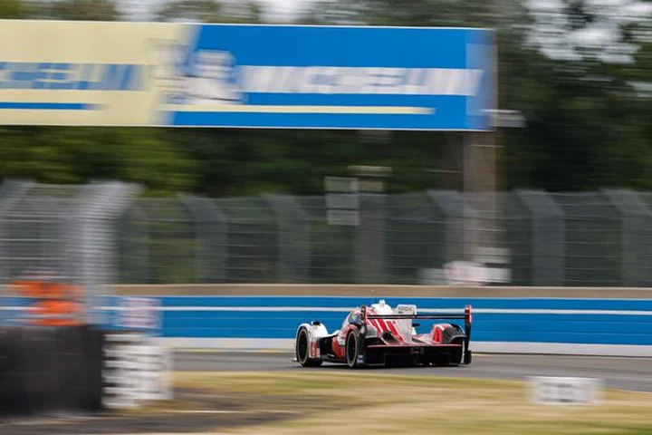 Michelin Pilot Sport Endurance, gli pneumatici Hypercar con il 50% di materiali sostenibili