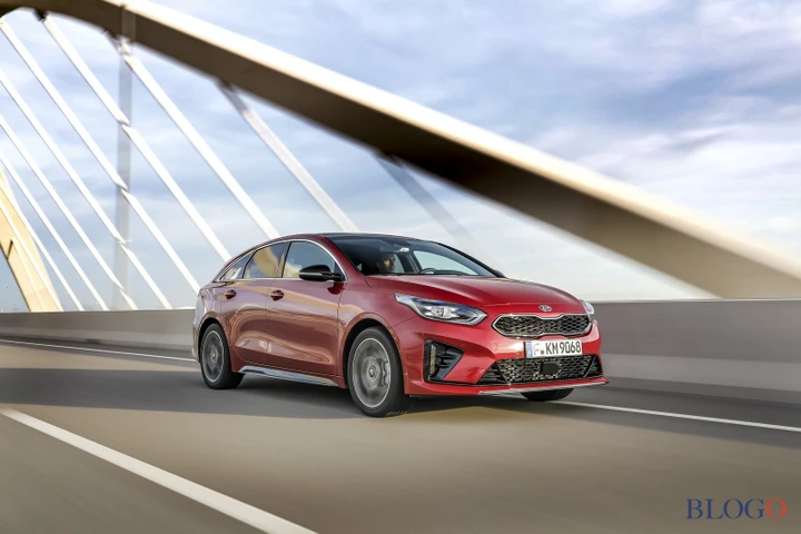 Kia Proceed GT: primo contatto su strada e in pista con il T-GDi da 204 CV