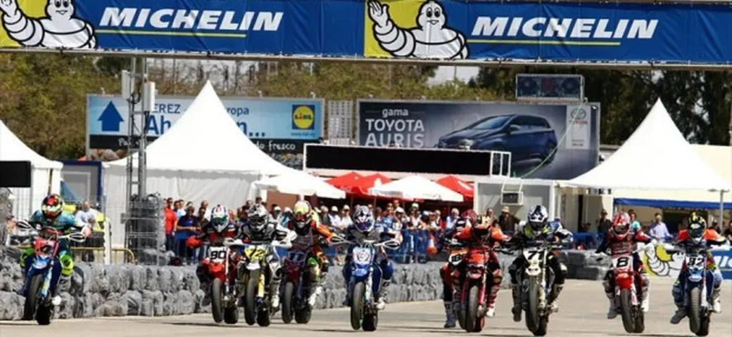 Mondiale Supermoto 2015: GP d'Italia a Ottobiano il 25-26 Aprile