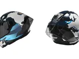 Nolan celebra 30 anni con Carlos Checa: l'esclusivo X-804 RS Ultra Carbon