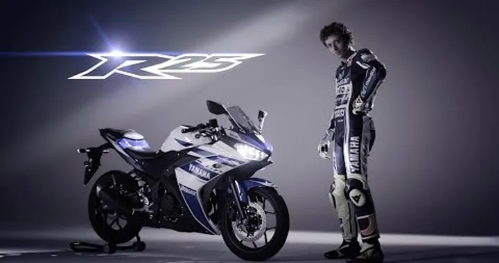 YAMAHA R25/They Meet Once Again