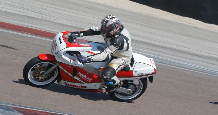 Bimota Classic Parts al Coupes Moto Legende di Digione
