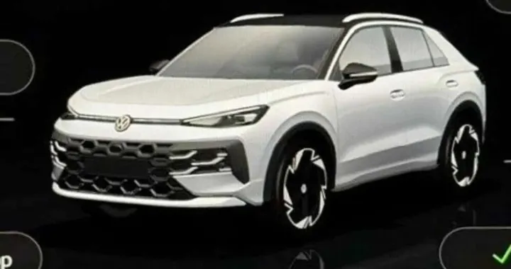 Nuova Volkswagen T-Roc 2025: design aggressivo e opzioni ibride
