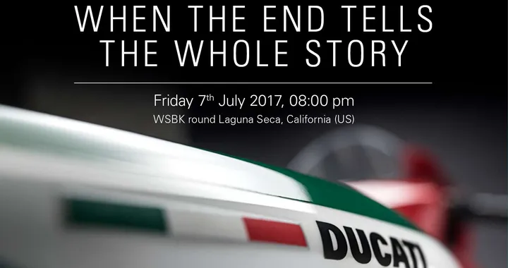 Ducati: arriva la "Final Edition" della Panigale?