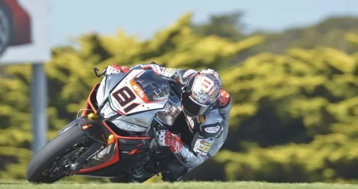 SBK Australia 2015, sorpresa Torres: "Era difficile partire meglio!"